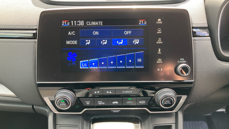 Honda CR-V 1.5 VTEC Turbo SE 5dr CVT Petrol Estate